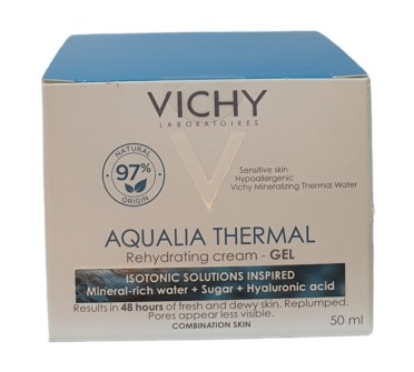 ВИШИ AQUALIA THERMAL GEL 50мл крем